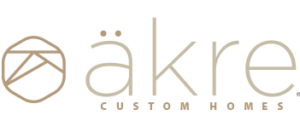 Akre Homes Horizontal Logo